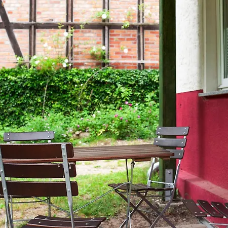 Apartment Krueseliner Muehle - Feldberger Seenlandschaft