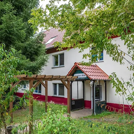 Apartment Krueseliner Muehle - Feldberger Seenlandschaft