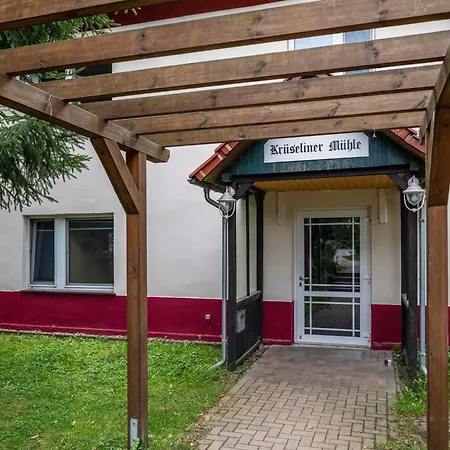 Krueseliner Muehle - Apartment Feldberger Seenlandschaft