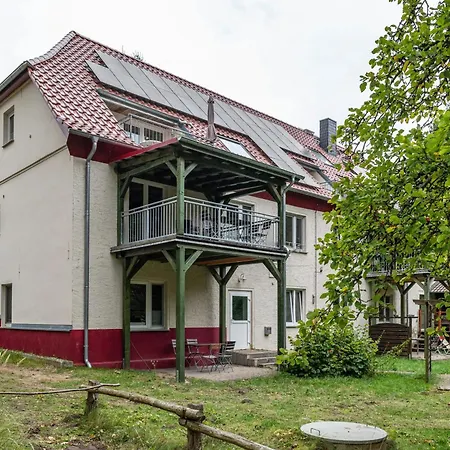 Apartment Krueseliner Muehle - Feldberger Seenlandschaft