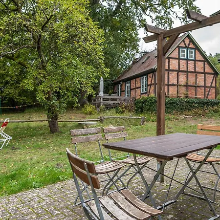 Krueseliner Muehle - Feldberger Seenlandschaft