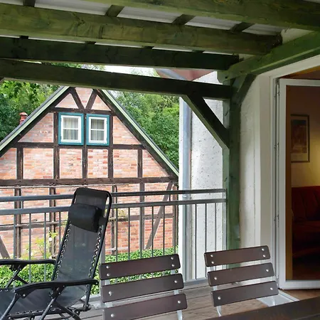 Krueseliner Muehle - Feldberger Seenlandschaft