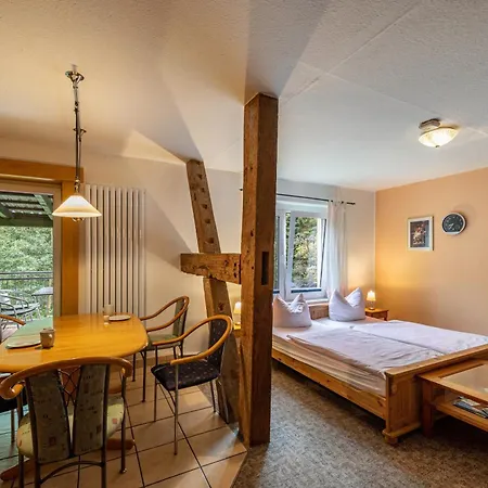 Apartment Krueseliner Muehle - Feldberger Seenlandschaft