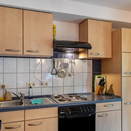 Krueseliner Muehle - Apartment Feldberger Seenlandschaft