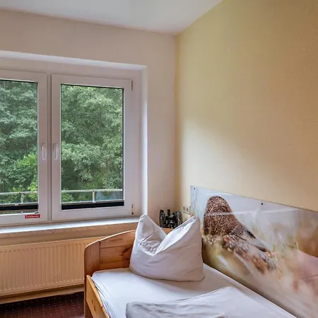 Krueseliner Muehle - Apartment Feldberger Seenlandschaft