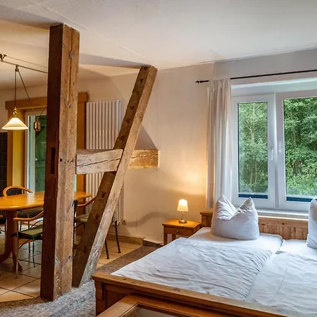 Apartment Krueseliner Muehle -