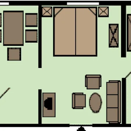 Apartment Krueseliner Muehle - Feldberger Seenlandschaft