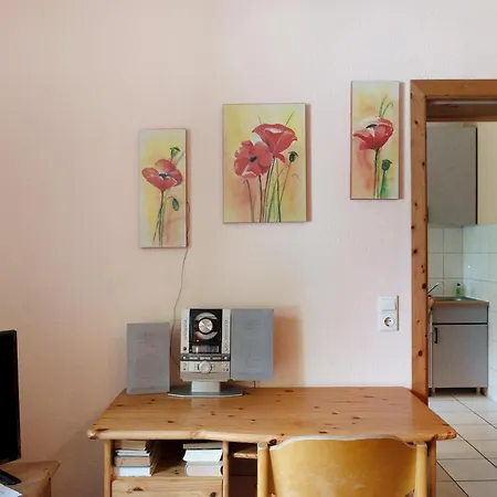 Krueseliner Muehle - Apartment Feldberger Seenlandschaft