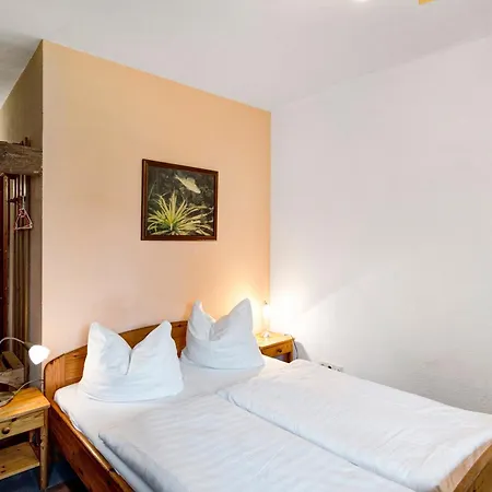 Krueseliner Muehle - Apartment Feldberger Seenlandschaft