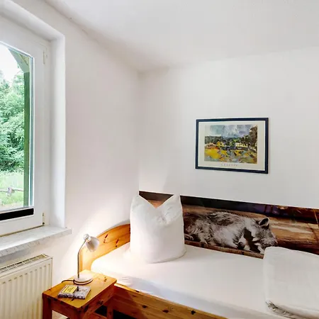 Krueseliner Muehle - Apartment Feldberger Seenlandschaft