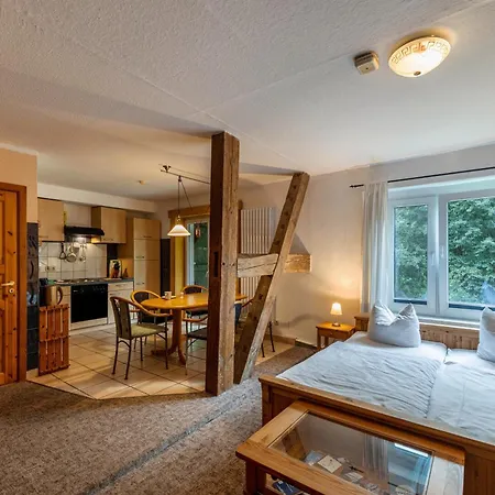 Krueseliner Muehle - Feldberger Seenlandschaft