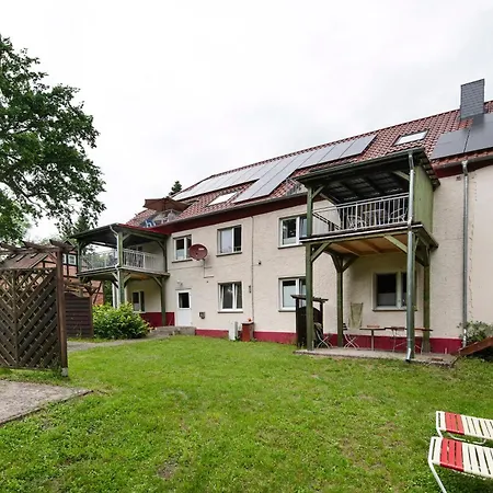 Apartment Krüseliner Mühle - *