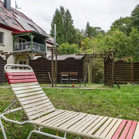 Apartment Krüseliner Mühle - Feldberger Seenlandschaft
