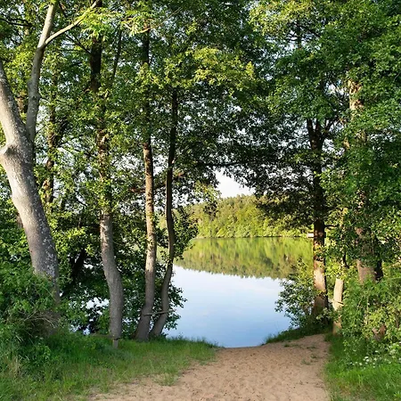 Krueseliner Muehle - Appartement Feldberger Seenlandschaft