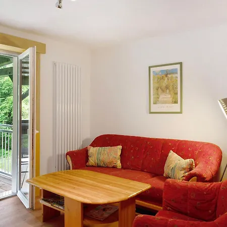 Apartment Krueseliner Muehle - Feldberger Seenlandschaft
