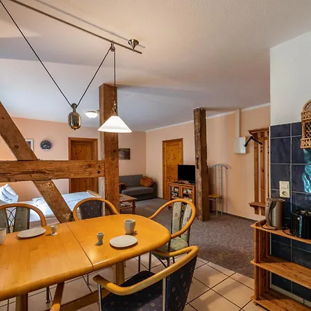 Apartment Krueseliner Muehle - Feldberger Seenlandschaft