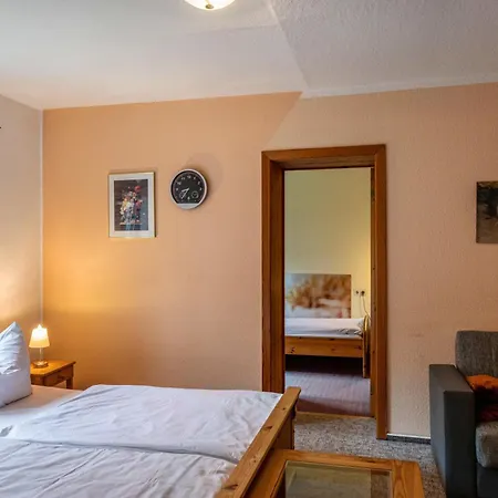 Apartment Krueseliner Muehle - Feldberger Seenlandschaft
