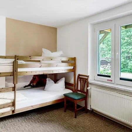 Apartment Krueseliner Muehle - Feldberger Seenlandschaft